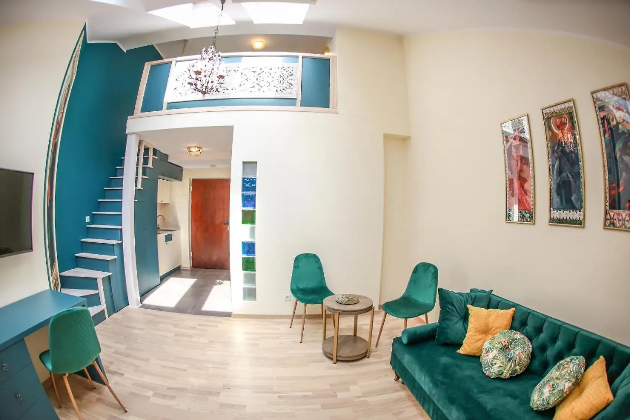 Apartament Main Square Platan Loft Collection Kraków 0*,  Polska