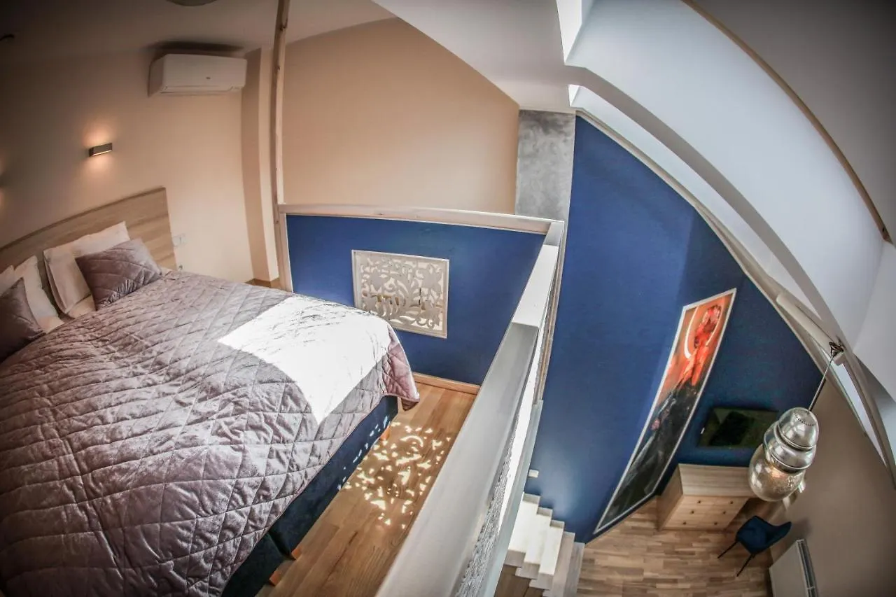 Apartament Main Square Platan Loft Collection Kraków