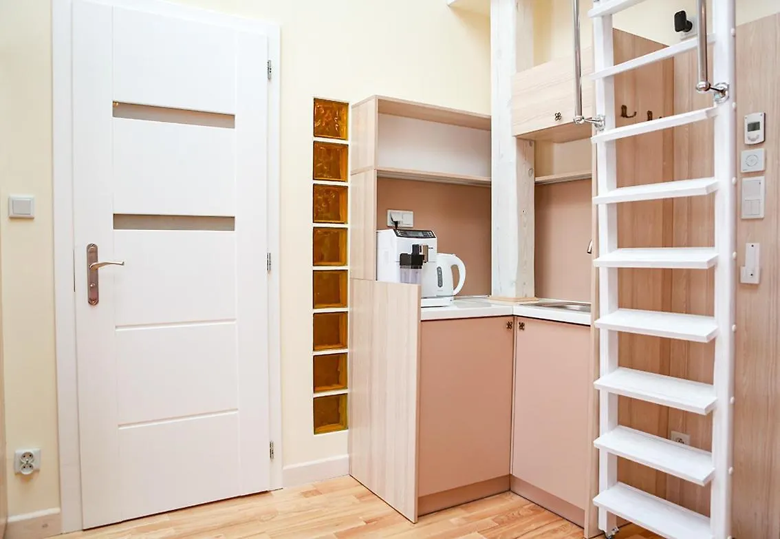Apartament Main Square Platan Loft Collection Kraków