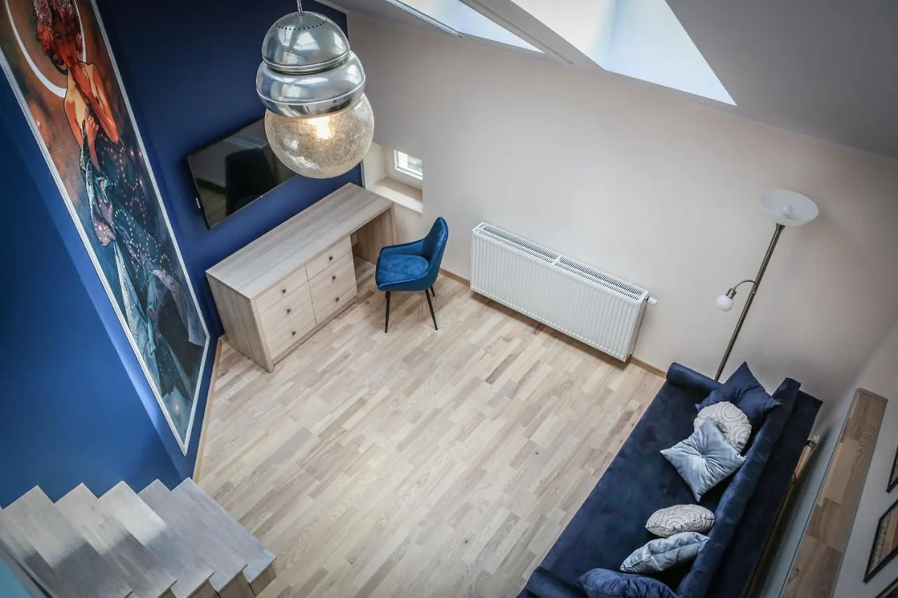 Apartament Main Square Platan Loft Collection Kraków