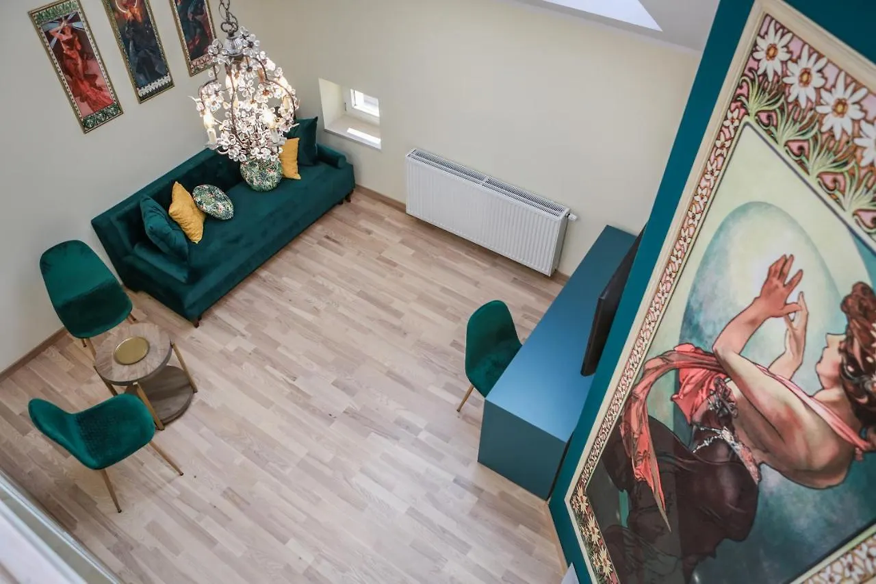 Apartament Main Square Platan Loft Collection Kraków 0*,  Polska