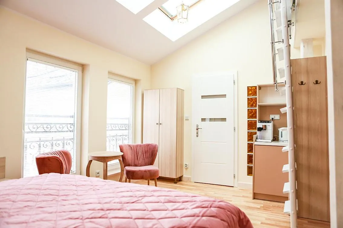 Apartament Main Square Platan Loft Collection Kraków