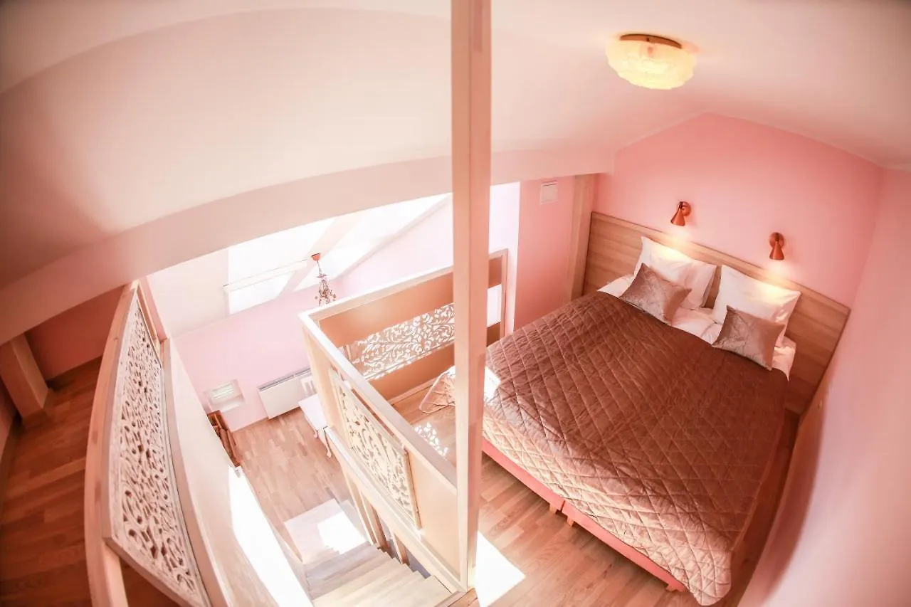Apartament Main Square Platan Loft Collection Kraków Polska