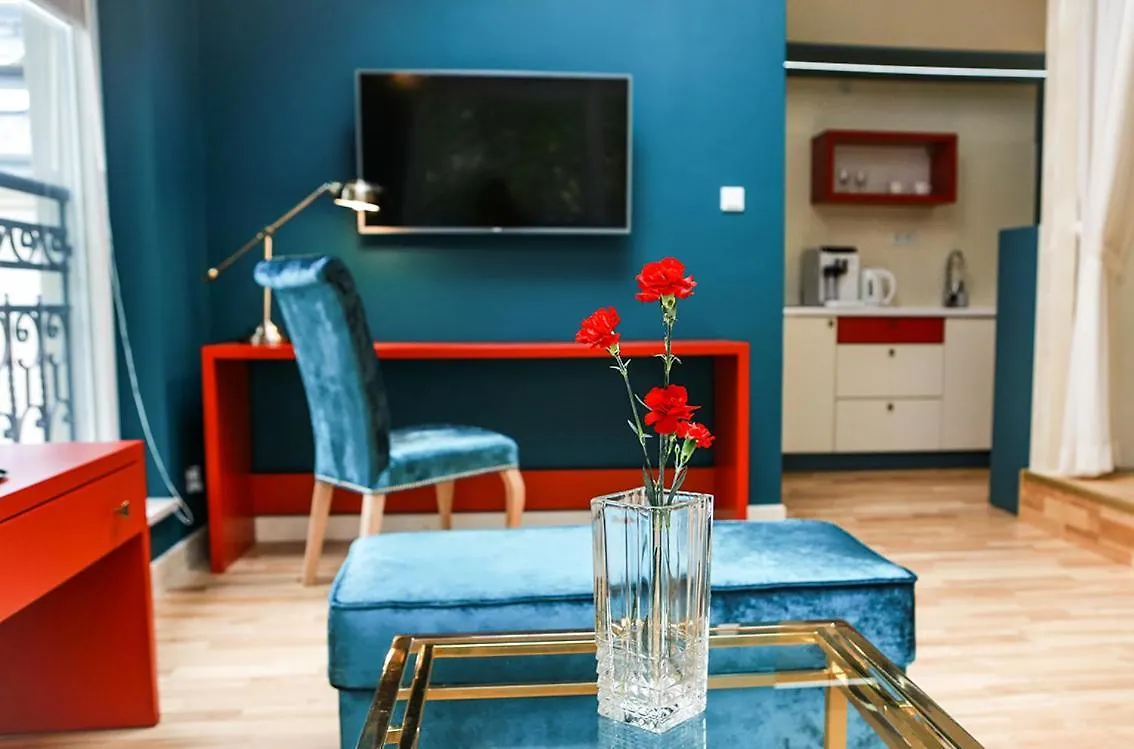 Apartament Main Square Platan Loft Collection Kraków