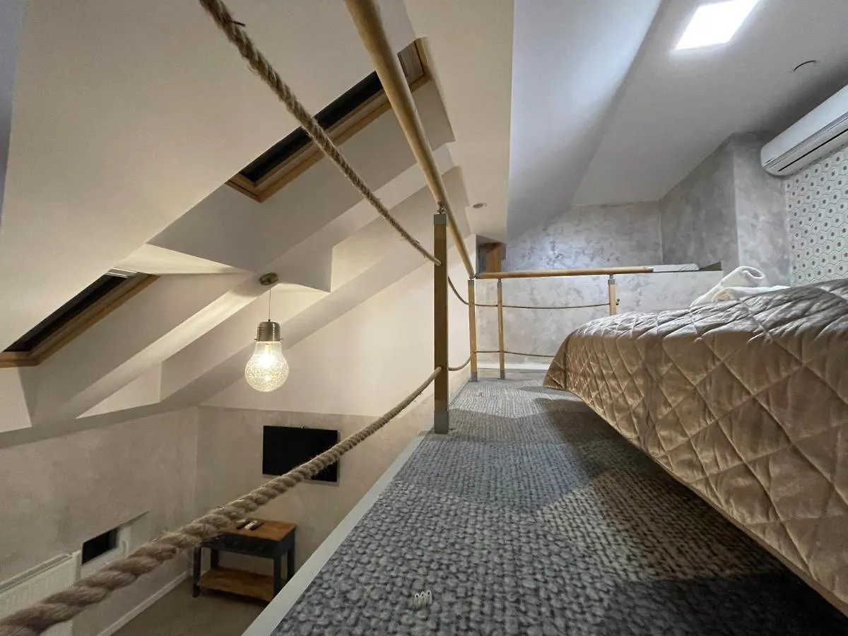 Apartament Main Square Platan Loft Collection Kraków 0*,