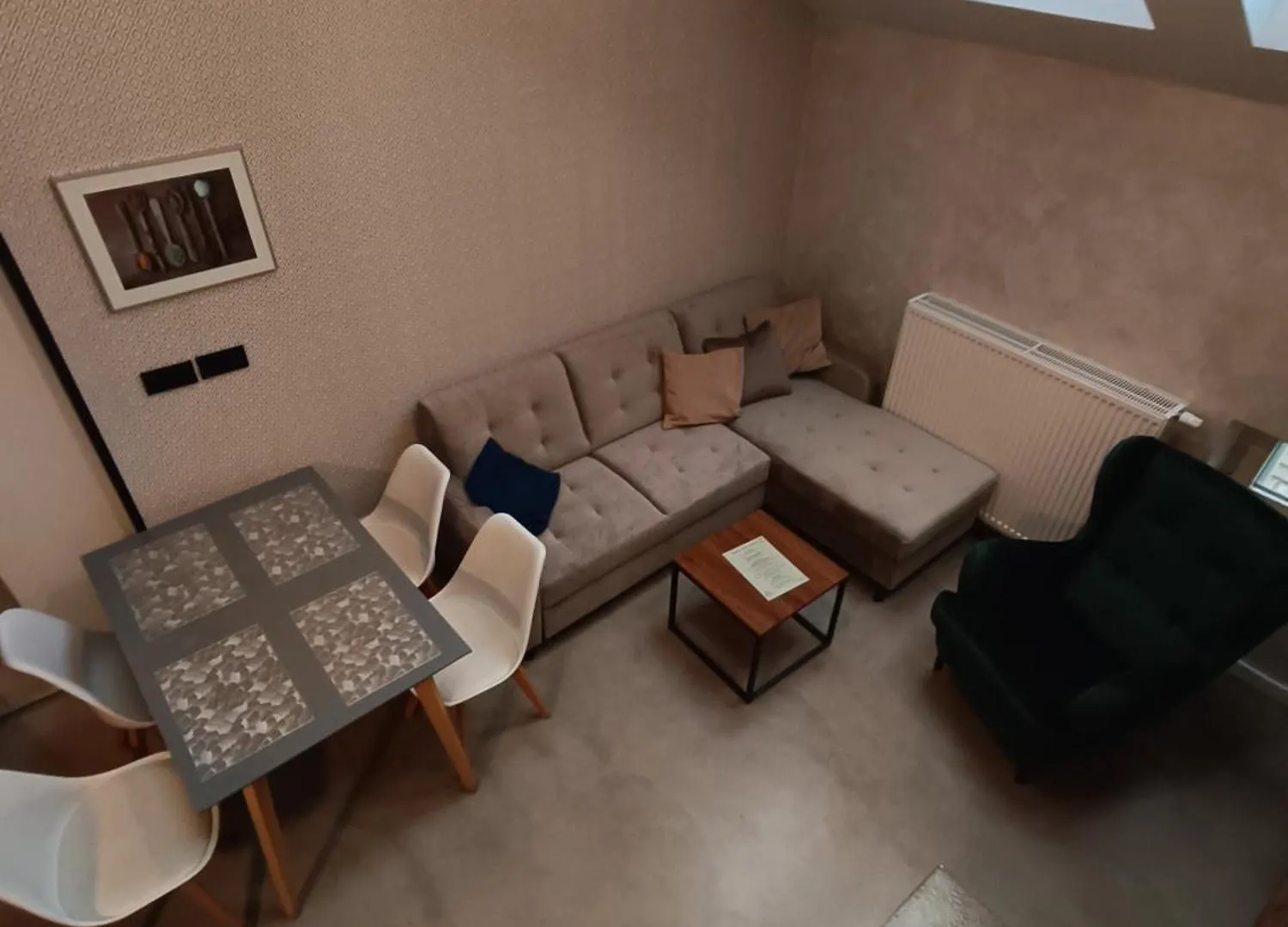 Apartament Main Square Platan Loft Collection Kraków