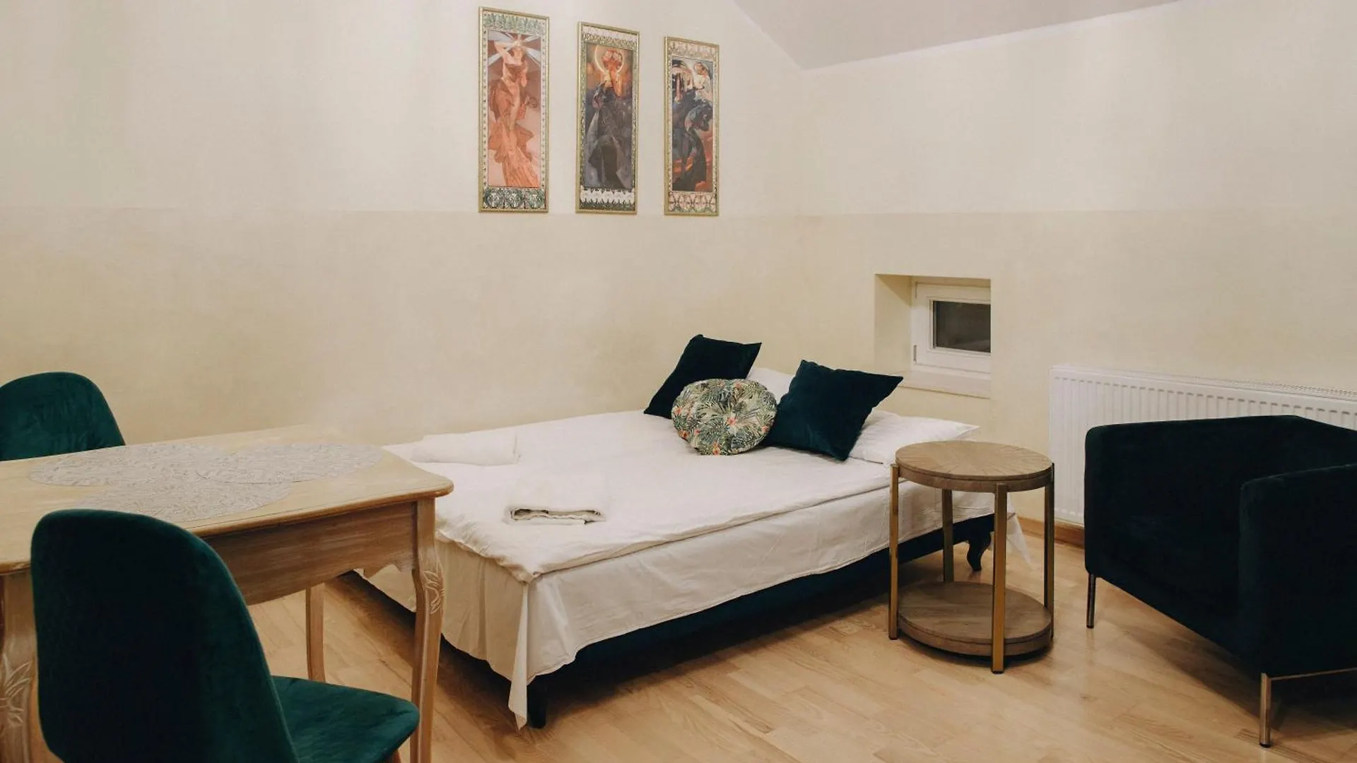 Apartament Main Square Platan Loft Collection Kraków