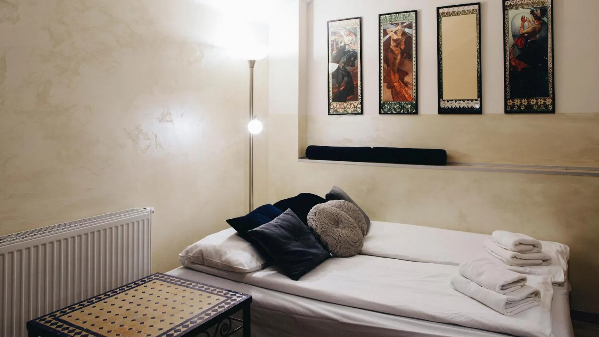 Apartament Main Square Platan Loft Collection Kraków 0*,