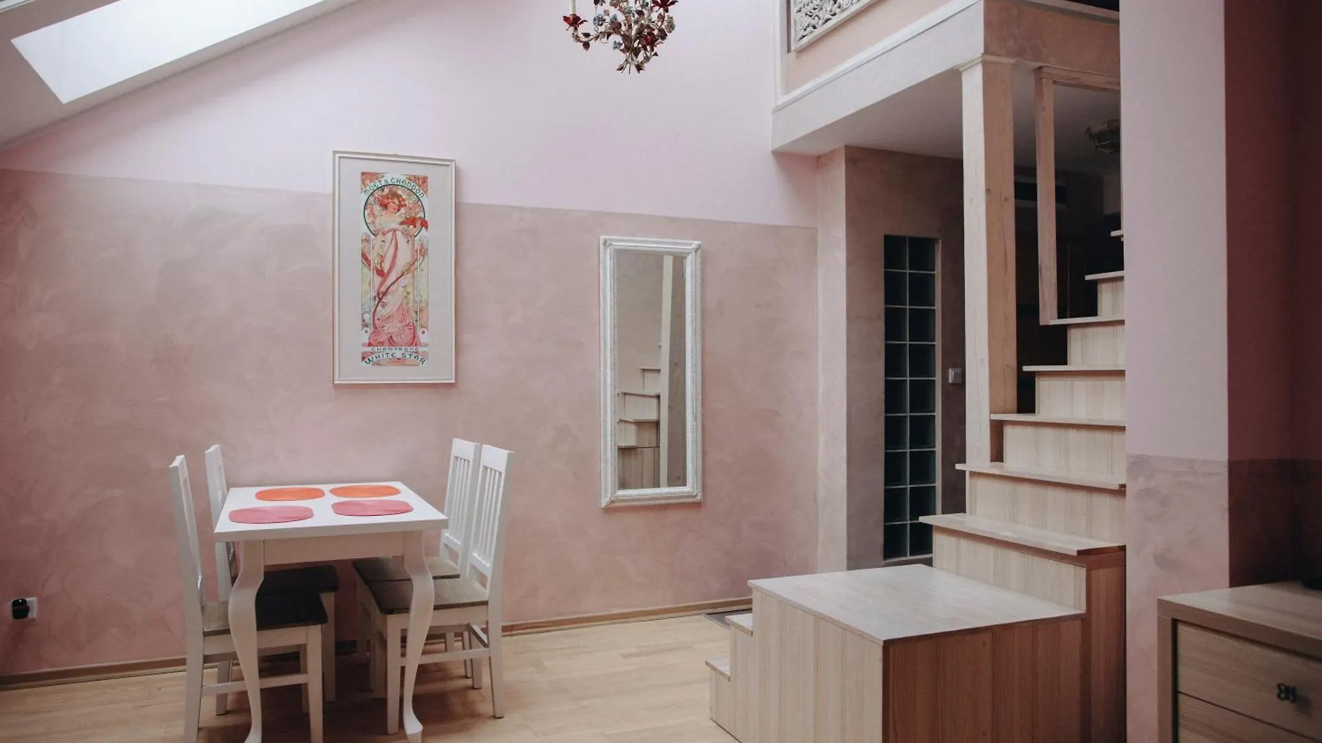 Apartament Main Square Platan Loft Collection Kraków