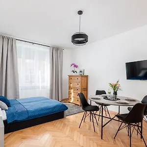  Apartamento Corner Near Vistula River