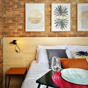  Apartment Housi Boutique Faria Lima By Belong - Condado Brazil