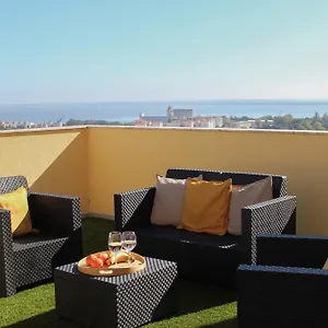  Apartment One Bedroom With Stunning River Views And Private Rooftop! Portugal