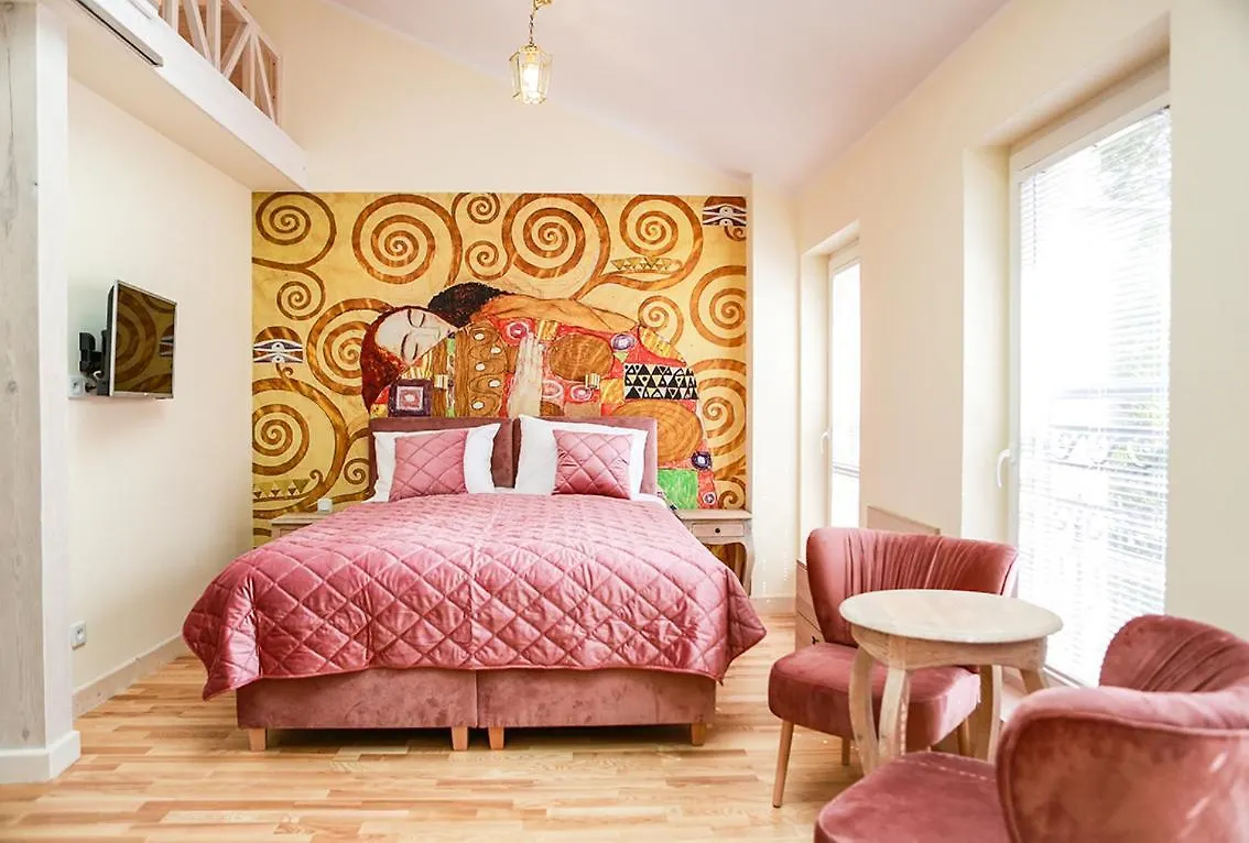Main Square Platan Loft Collection Daire Krakow