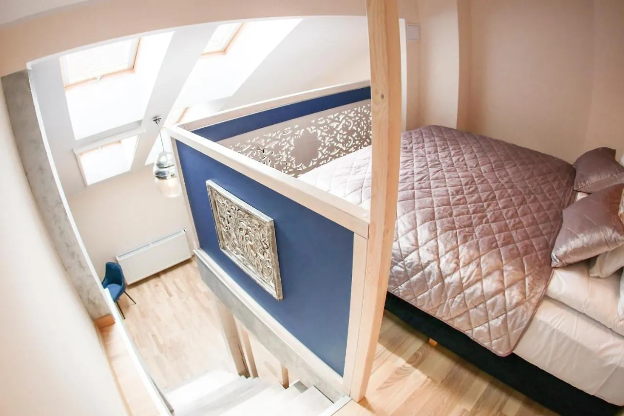 Main Square Platan Loft Collection Daire Krakow Polonya