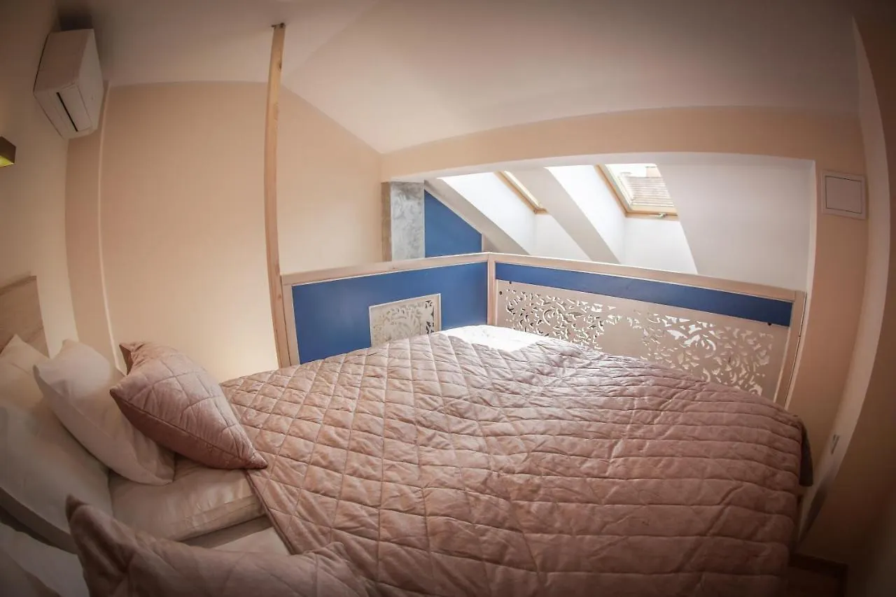 Main Square Platan Loft Collection Daire Krakow
