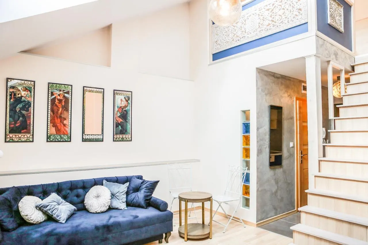 Main Square Platan Loft Collection Apartment Krakow