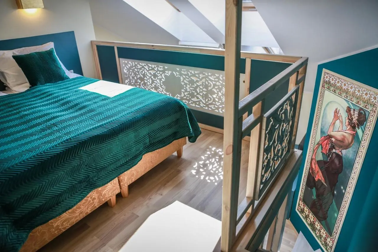 Main Square Platan Loft Collection Apartment Krakow 0*,
