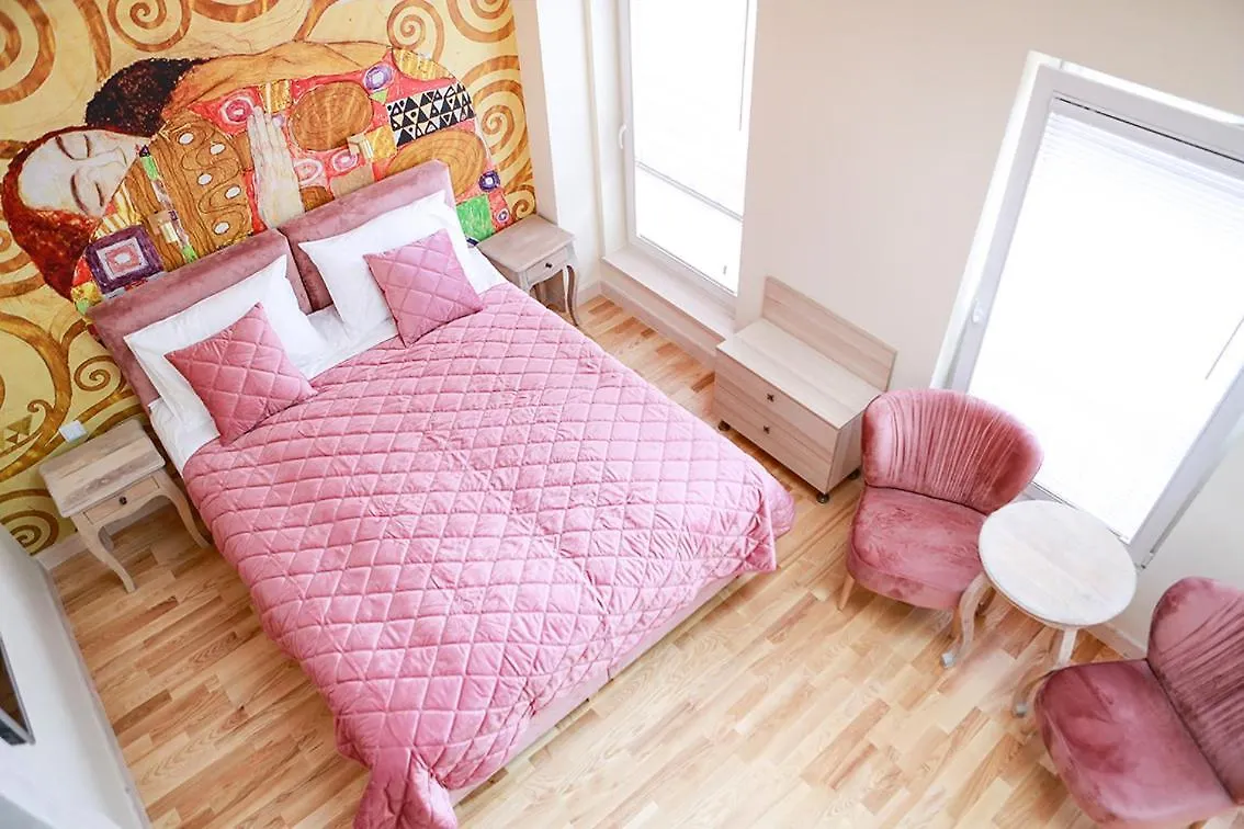 Main Square Platan Loft Collection Daire Krakow Polonya