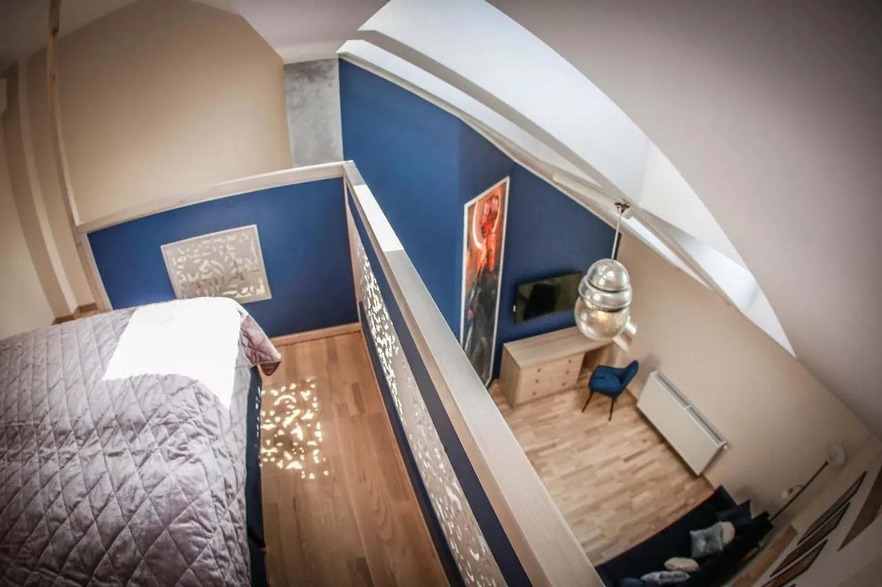 Apartmán Main Square Platan Loft Collection Krakov 0*,