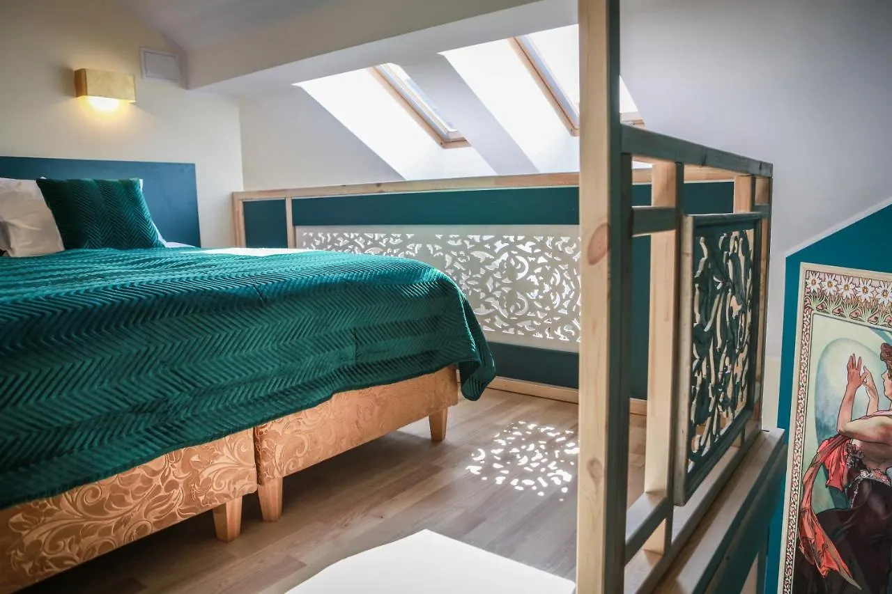 Main Square Platan Loft Collection Daire Krakow