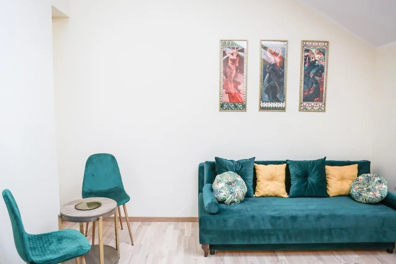 Main Square Platan Loft Collection Daire Krakow 0*,  Polonya