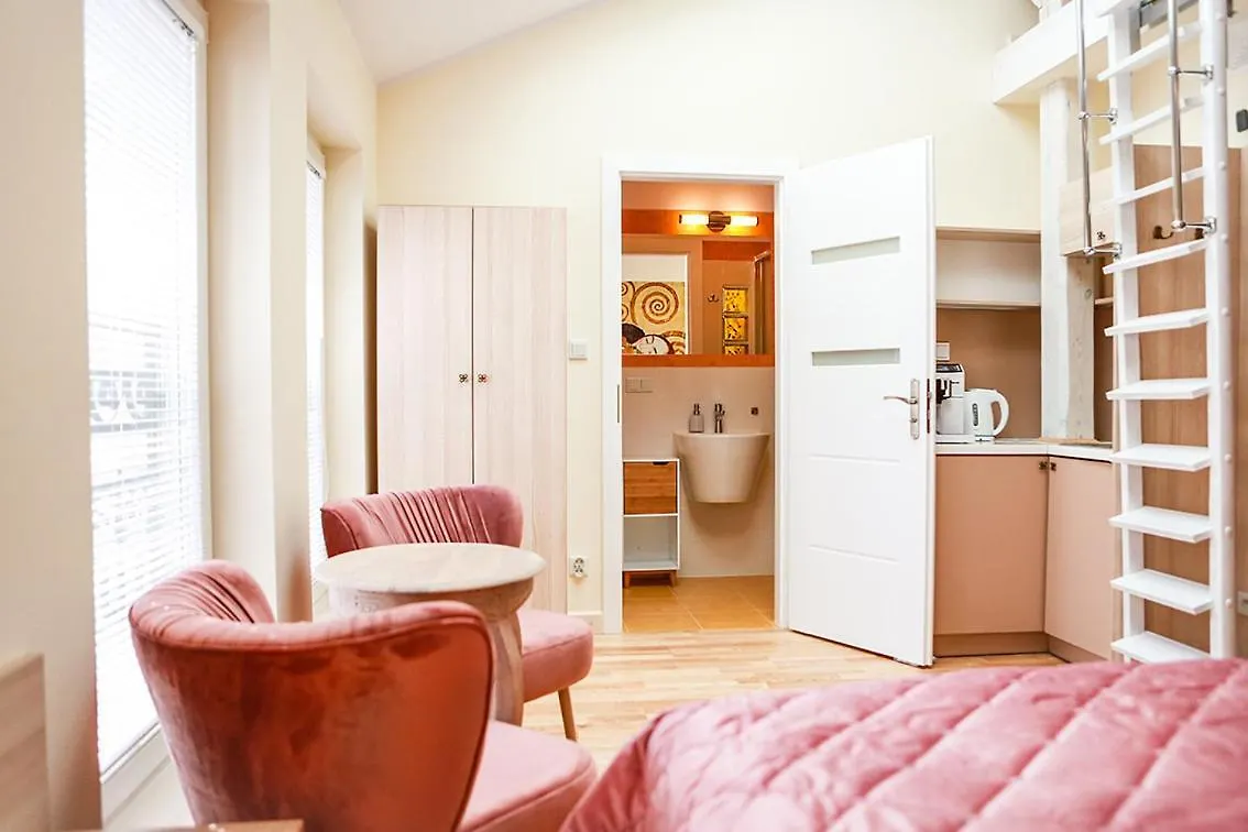 Main Square Platan Loft Collection Daire Krakow
