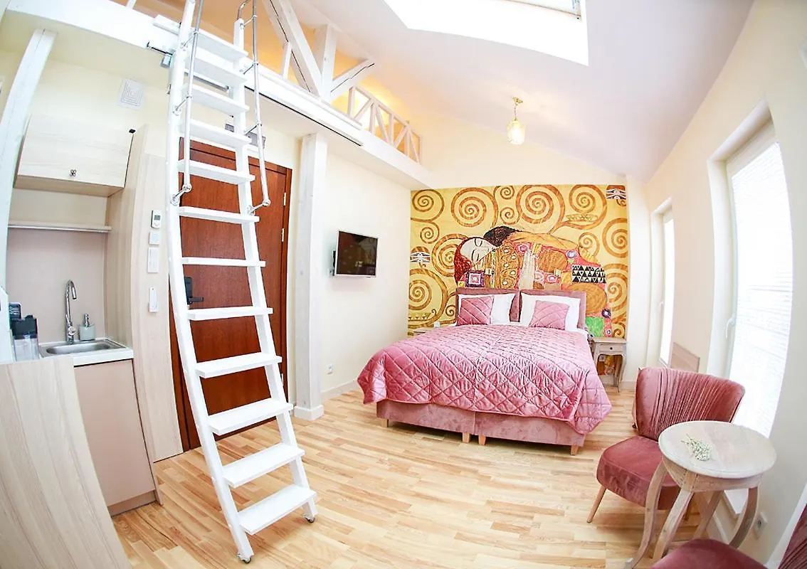 Main Square Platan Loft Collection Apartment Krakow