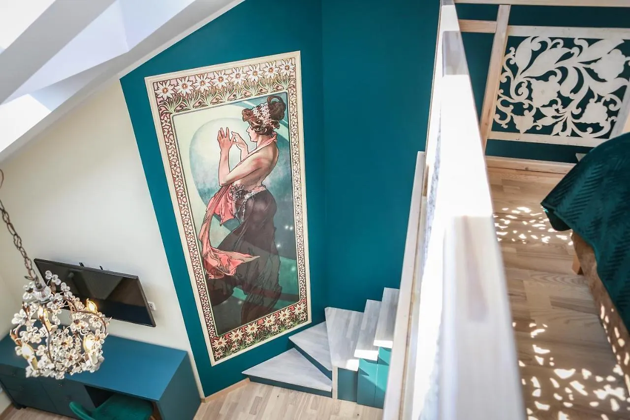 Main Square Platan Loft Collection Daire Krakow