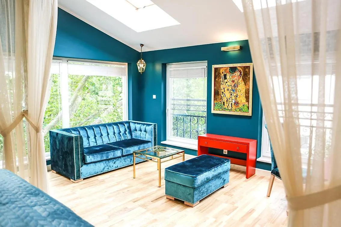 Apartmán Main Square Platan Loft Collection Krakov