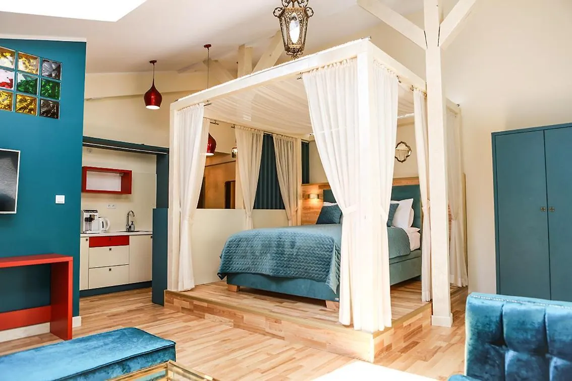 Main Square Platan Loft Collection Daire Krakow Polonya