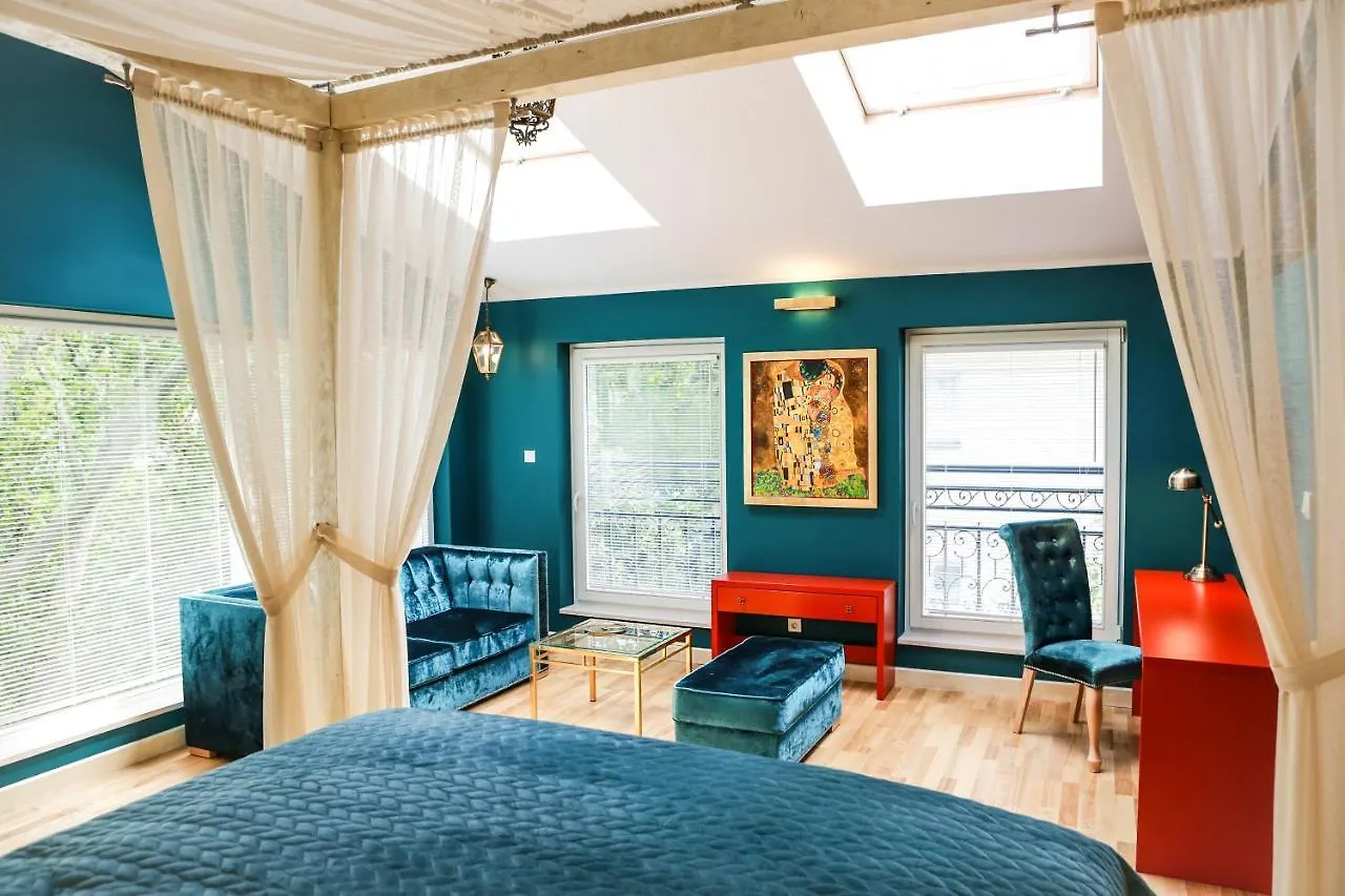 Main Square Platan Loft Collection Apartment Krakow