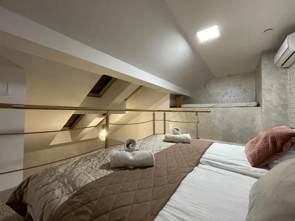 Main Square Platan Loft Collection Daire Krakow