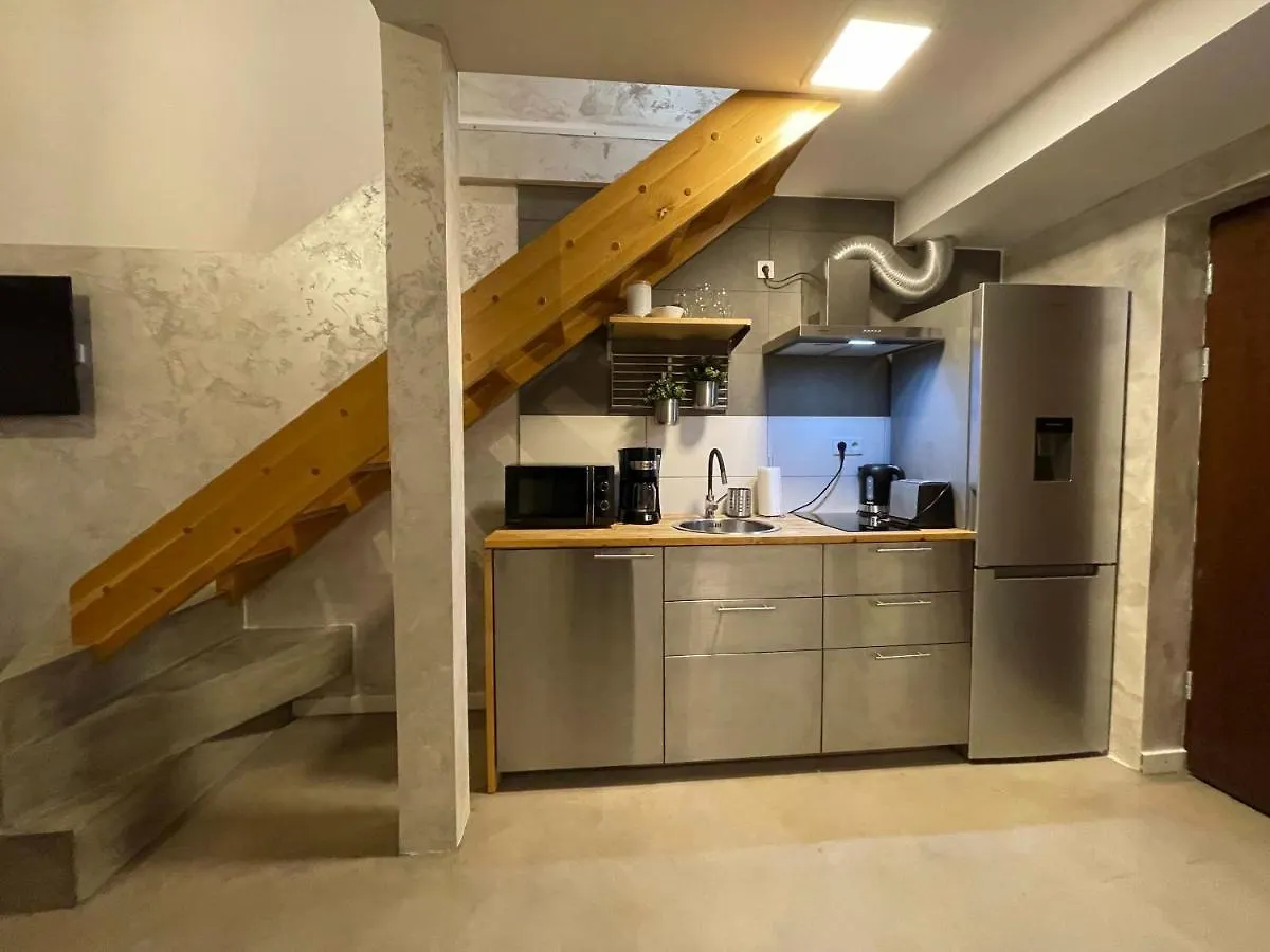 Apartmán Main Square Platan Loft Collection Krakov