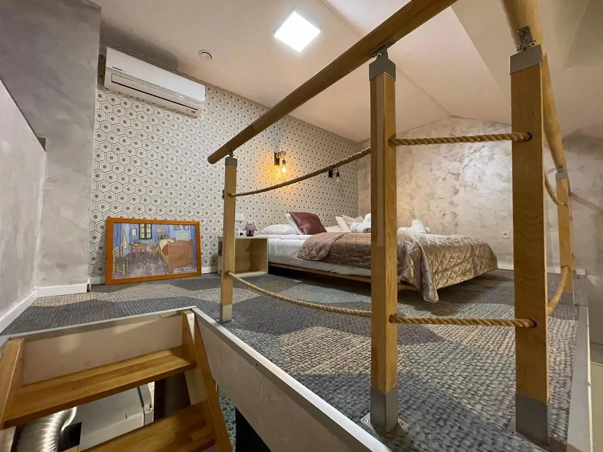 Main Square Platan Loft Collection Daire Krakow