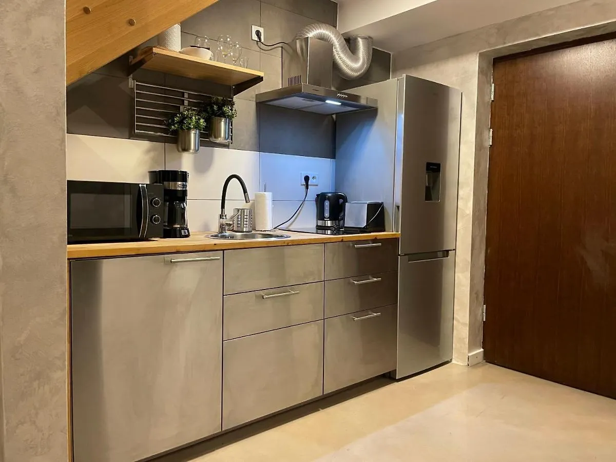 Main Square Platan Loft Collection Daire Krakow 0*,  Polonya