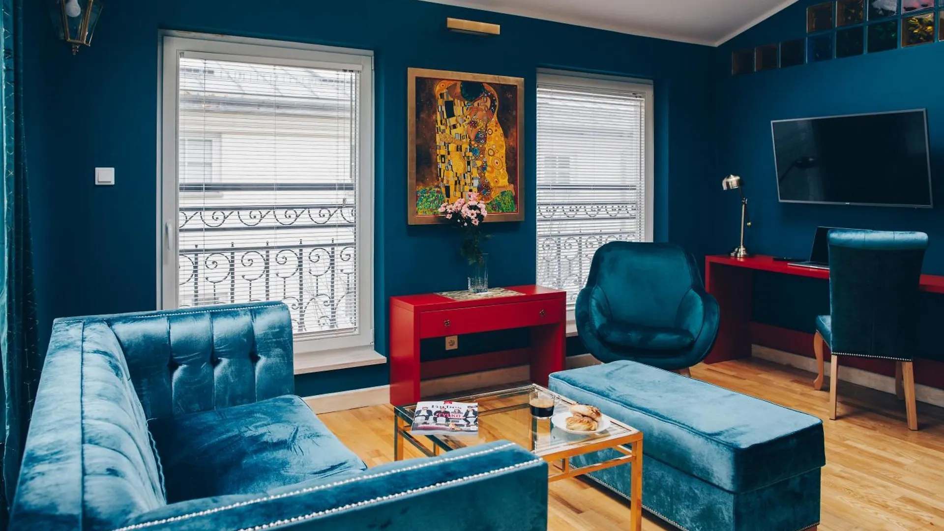 Apartmán Main Square Platan Loft Collection Krakov